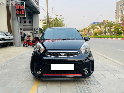 Xe Kia Morning Si AT 2018