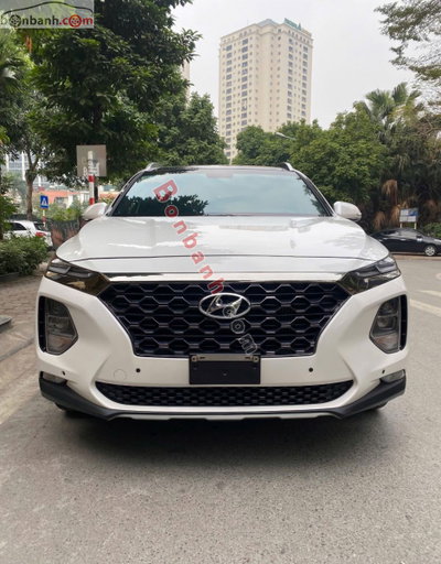 Xe Hyundai SantaFe Cao cấp 2.2L HTRAC 2021