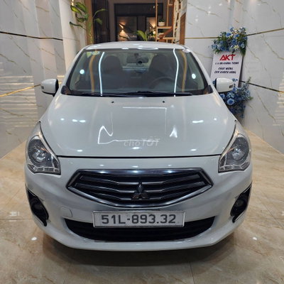 MITSUBISHI ATTRAGE MT SỐ SÀN, MÁY SỐ NGON.