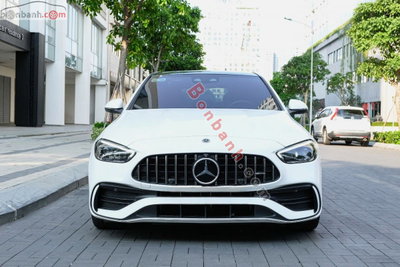 Xe Mercedes Benz C class C43 AMG 4Matic 2023