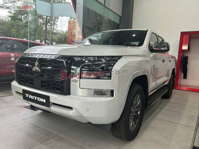 Xe Mitsubishi Triton Premium 2WD AT 2026