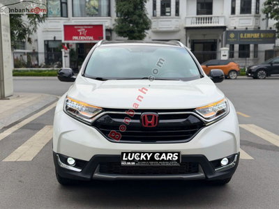 Xe Honda CRV L 2018