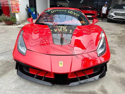 Xe Ferrari 488 GTB 2015