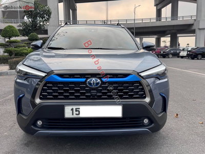 Xe Toyota Corolla Cross 1.8HV 2021