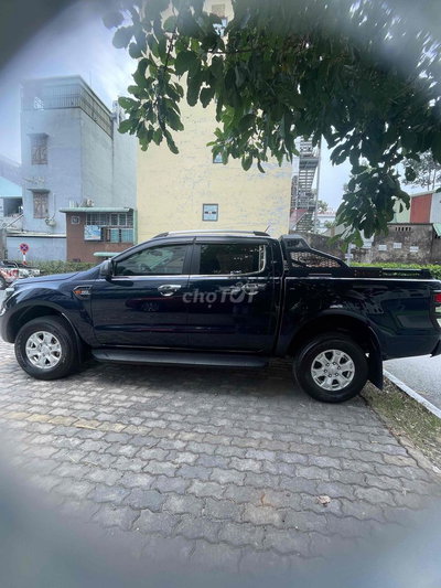 Ford Ranger 2020 Xanh Canival