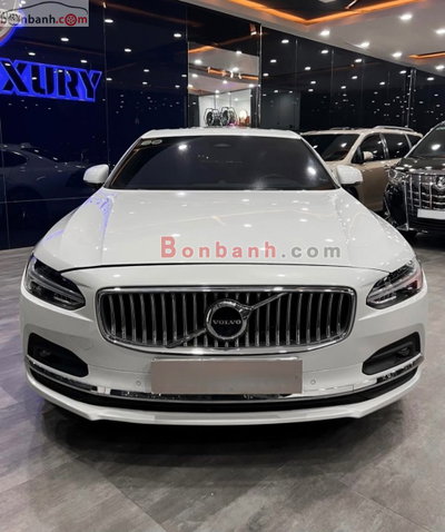 Xe Volvo S90 Ultimate LWB B6 AWD 2022
