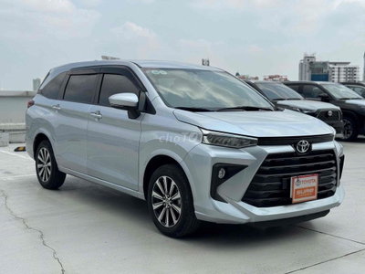 Toyota Avanza Premio 2022 1.5CVT 46.000km Bạc
