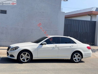 Xe Mercedes Benz E class E200 Edition 2015