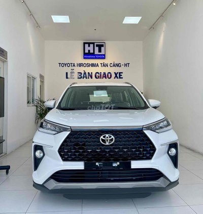✅Toyota Veloz Cross 2026🎁GÓP LS 0% TẶNG 01 NĂM BHX