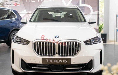 Xe BMW X5 xDrive40i xLine 2024