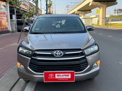 Toyota Innova E 2017 102.258km Nâu