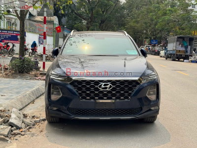 Xe Hyundai SantaFe Cao cấp 2.2L HTRAC 2021