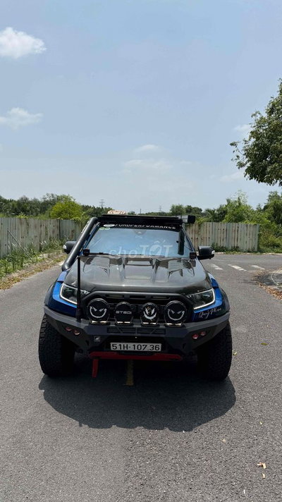 Ford Ranger Raptor 2019 88000 km