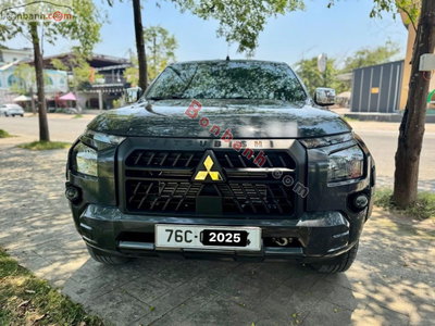 Xe Mitsubishi Triton GLX 2WD AT 2025