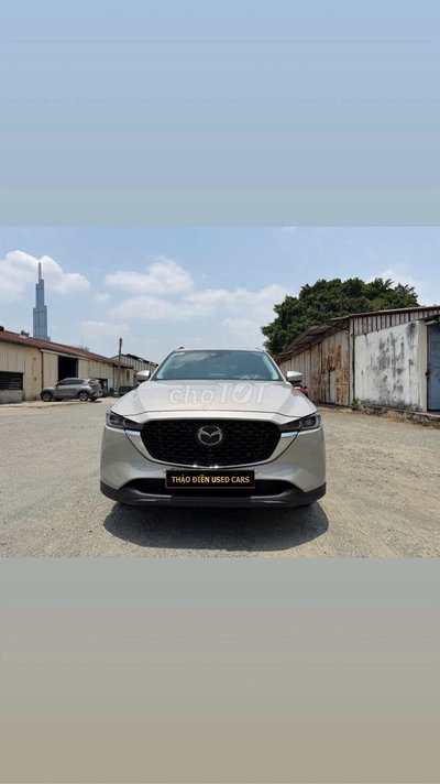 Mazda Cx5 2.0 Premium Active 2025 6.161 km Xám