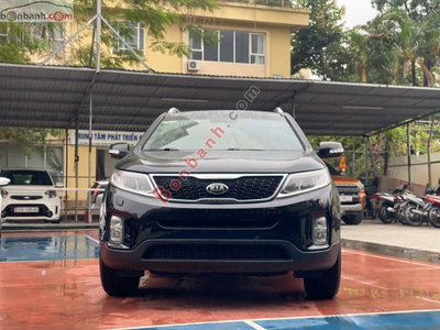 Xe Kia Sorento DATH 2016