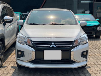 ATTRAGE MT SỐ SÀN 2021 XE GIA ĐÌNH ODO NHẸ 42000KM