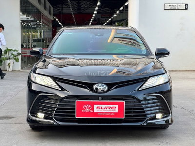 Toyota Camry 2024 2.5Q Đen 57143 km