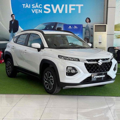 Suzuki Fronx SUV đô thị Mới 100%