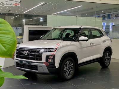 Xe Hyundai Creta Đặc biệt 1.5 AT 2026