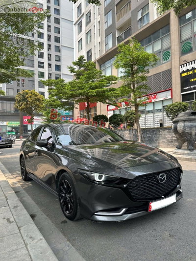 Xe Mazda 3 1.5L Premium 2019