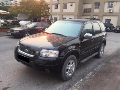 Xe Ford Escape XLT 3.0 AT 2002