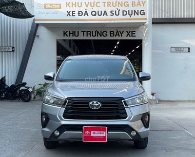 Toyota Innova E 2023 Bạc 54.944 km