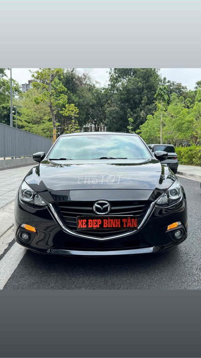 Mazda 3 2015 Hatchback 1 chủ xe rất đẹp