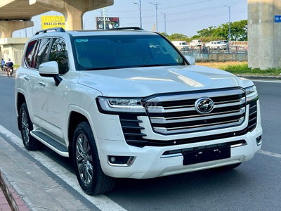 Toyota Land Cruiser LC300 2024 VX.R 15.919 km