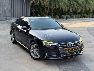 Audi A4 Bản APEC Siêu Hiếm