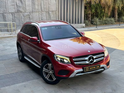 Mercedes GLC 250 4Matic Sản Xuất 2017 Zinn