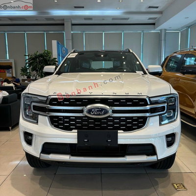 Xe Ford Everest Platinum 2.0L 4x4 AT 2025