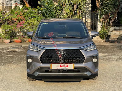 Xe Toyota Veloz Cross Top 1.5 CVT 2025