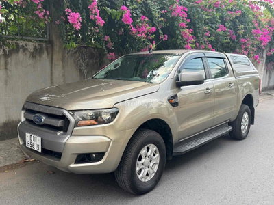 Ford Ranger 2016 XLS Vàng cát