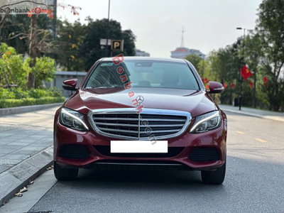 Xe Mercedes Benz C class C250 Exclusive 2017