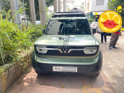 VINFAST VF3 24 - MUA PIN - 7.400KM