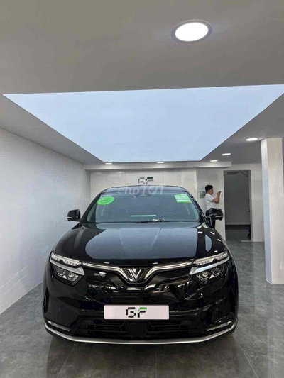 Vinfast VF8 ECO Đen, Odo: 38.000km, xe siêu đẹp