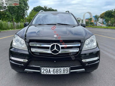 Xe Mercedes Benz GL 450 4Matic 2010