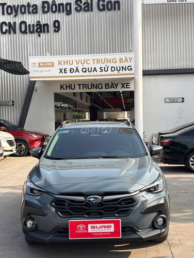 Subaru Crosstrek 2024 Xanh ghi 11.790km