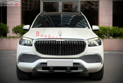 Xe Mercedes Benz GLS 450 4Matic 2021