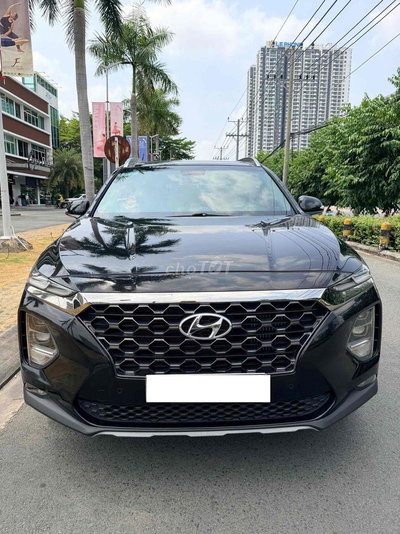 Hyundai SantaFe 2020 2.2L HTRAC