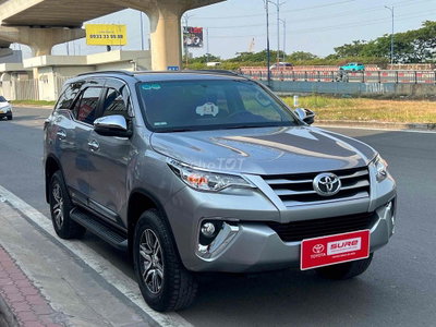 BÁN FORTUNER MÁY DẦU SỐ SÀN 2020 XE GIA ĐÌNH