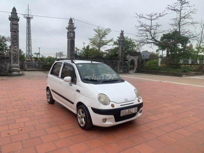 Daewoo Matiz Trắng