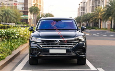 Xe Volkswagen Touareg Luxury 2.0 TSI 2023