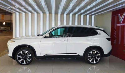 VinFast Lux SA 2019 Premium 80.000 km