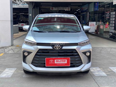 Bán Avanza số sàn 2022 - Xe gia đình Giá còn bớt