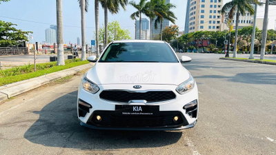 KIA Cerato 2020 1.6 Luxury Trắng 37.800 km