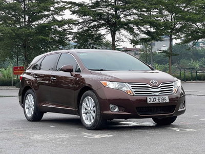 Toyota Venza 2.7 bản Full kịch HÀNG SƯU TẦM HIẾM