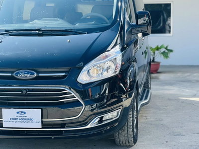 Ford Tourneo Limousine 2021 Nâng cấp gói Limousine