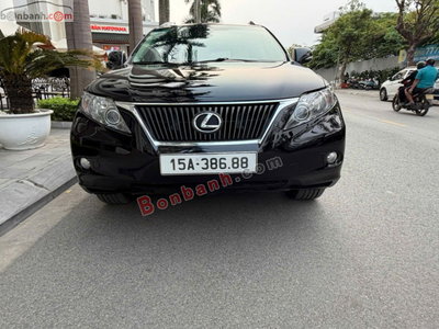 Xe Lexus RX 350 AWD 2010
